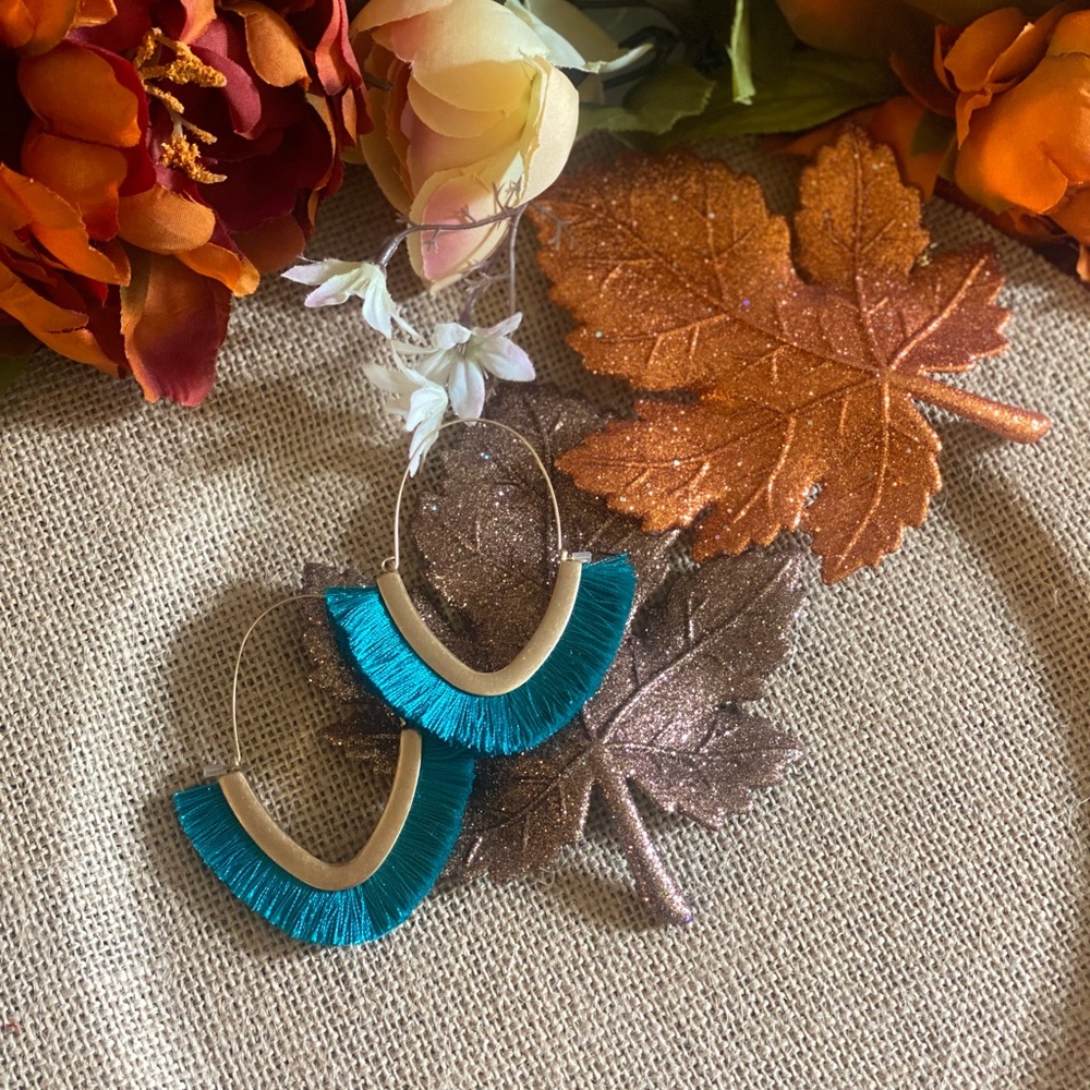 Waverly Earrings - Make Offer